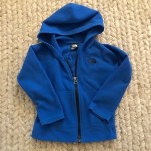 The North Face Fleece Jacket, 3T